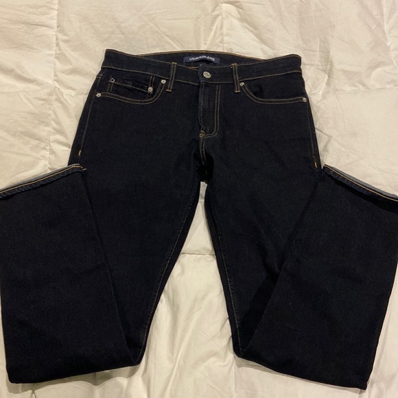 Men’s Calvin Klein jeans size W30xL32 - Picture 1 of 4